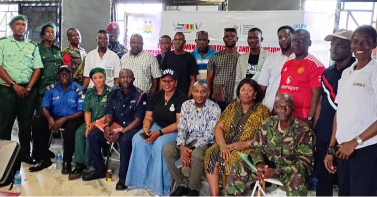 MARWOPNET Trains Border Stakeholders on Protecting Cross-Border Women Traders from Sexual Exploitation and Abuse