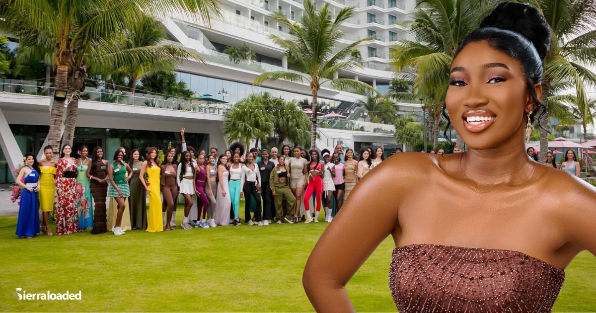 Miss World 2026: Can Sierra Leone Take The Crown Win With Mariyam Konneh?