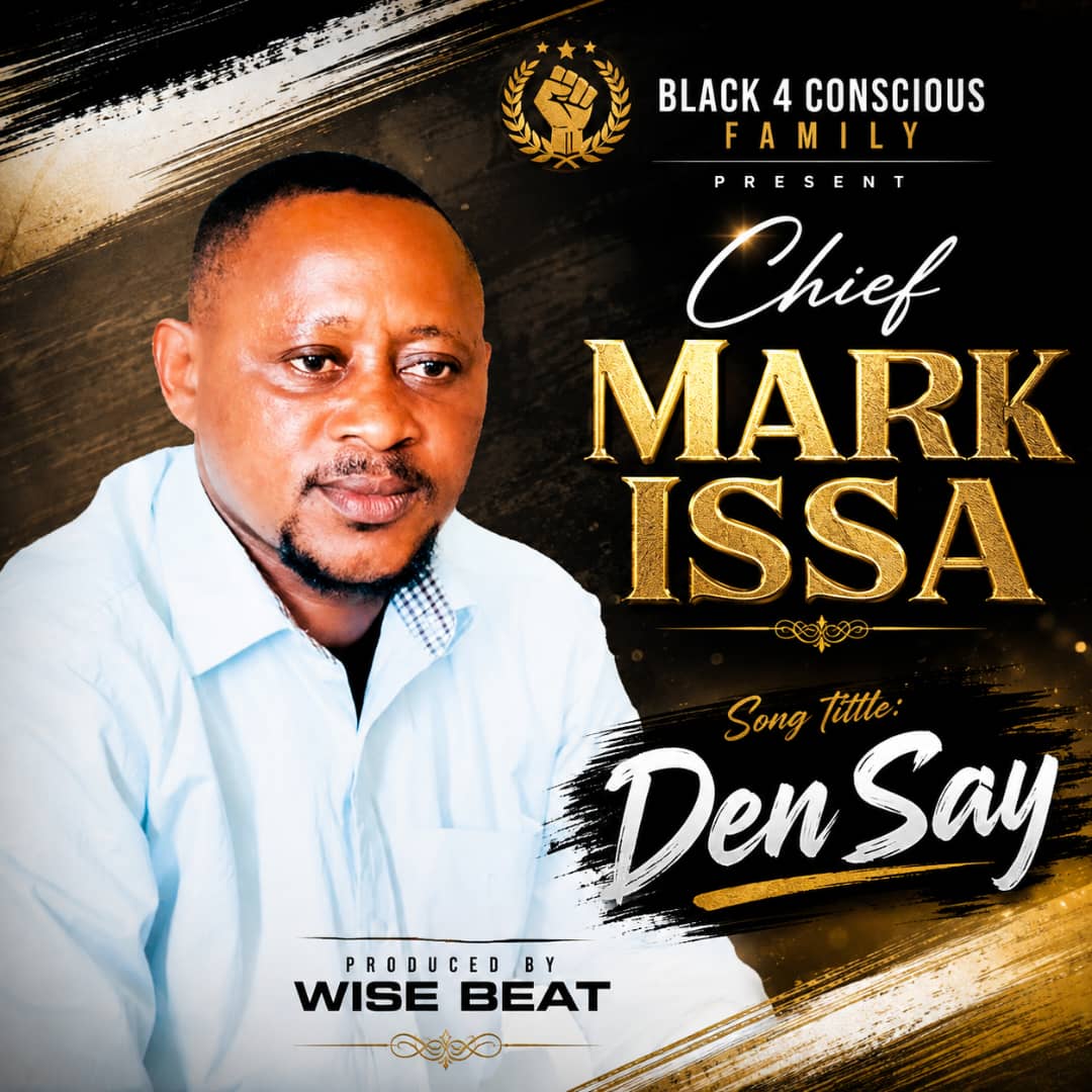 Mark Issa – Den Say