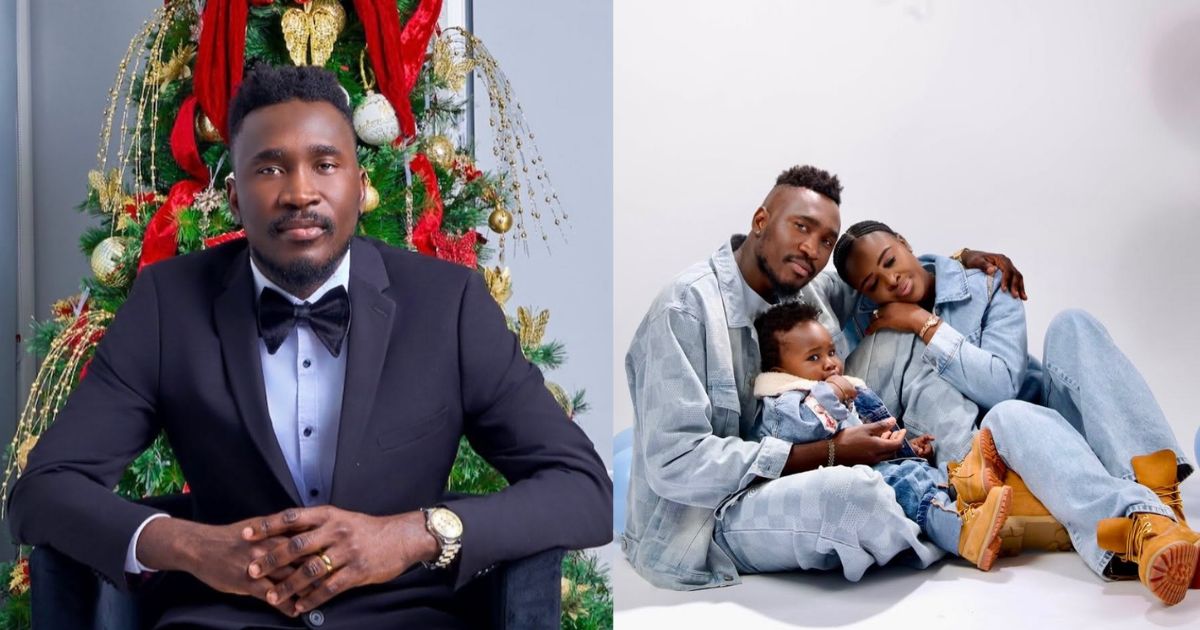 Afrobeat Star Markmuday Celebrates Son’s First Birthday in Australia