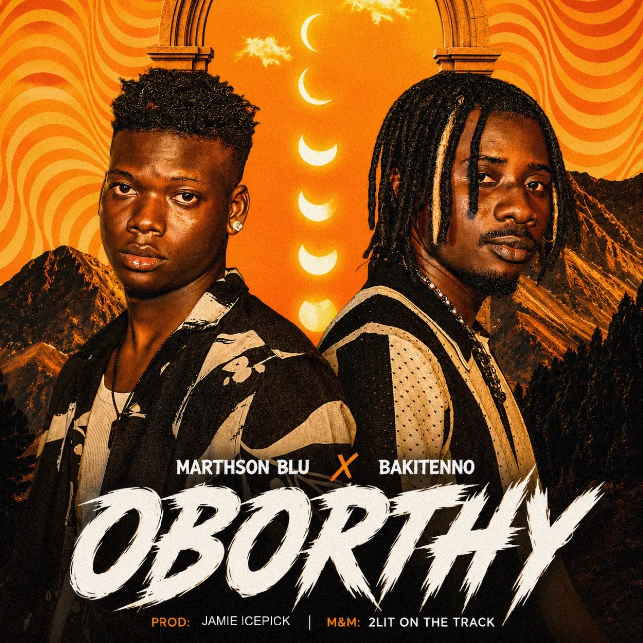 Marthson Blu – Oborthy Ft. Bakitenno
