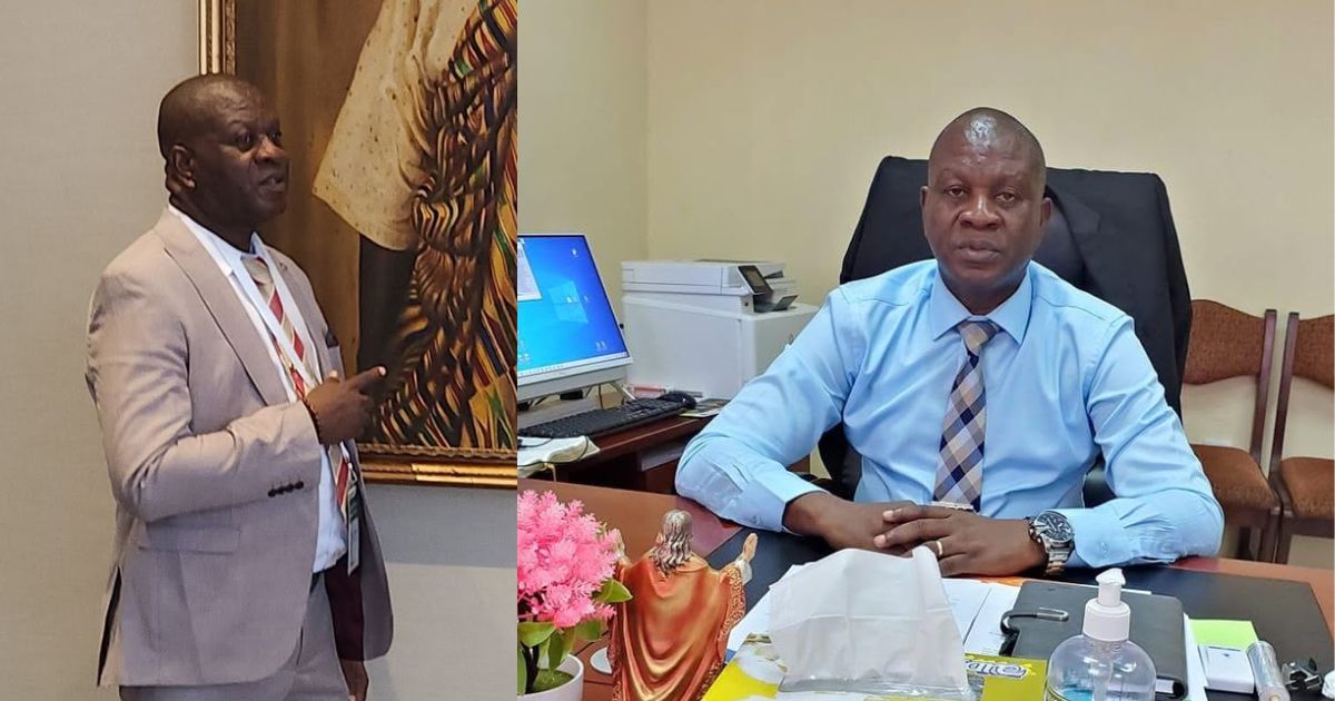EGTC Director General Milton Gegbai Passes Away in Freetown