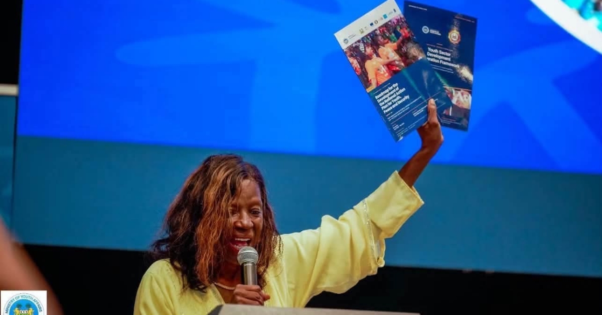 Government Launches Three Major Youth Development Initiatives