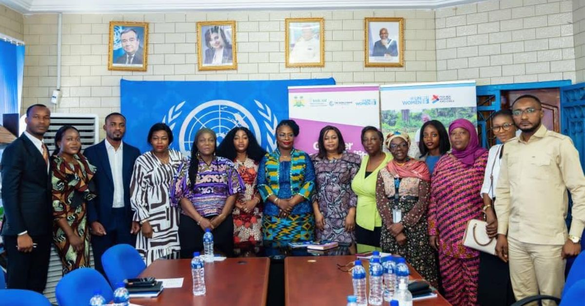 Sierra Leone, DRC Unite in Fresh Push to Advance Rights and Opportunities for Women and Girls