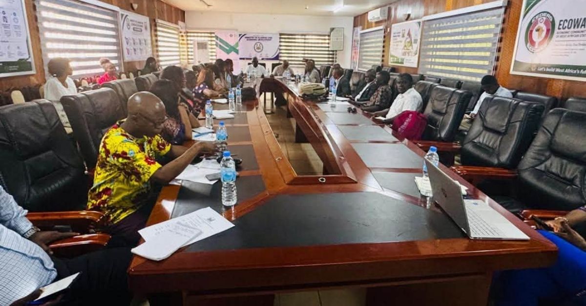 MoPED Advances Formulation of Sierra Leone’s First Community-Based Organisations Policy