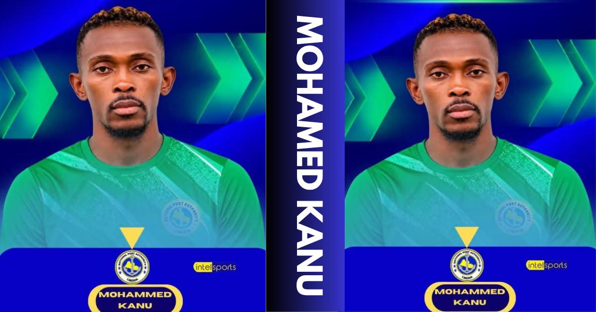 Sierra Leone Striker Mohamed Kanu Joins Liberian Top-Tier Side NPA Anchors
