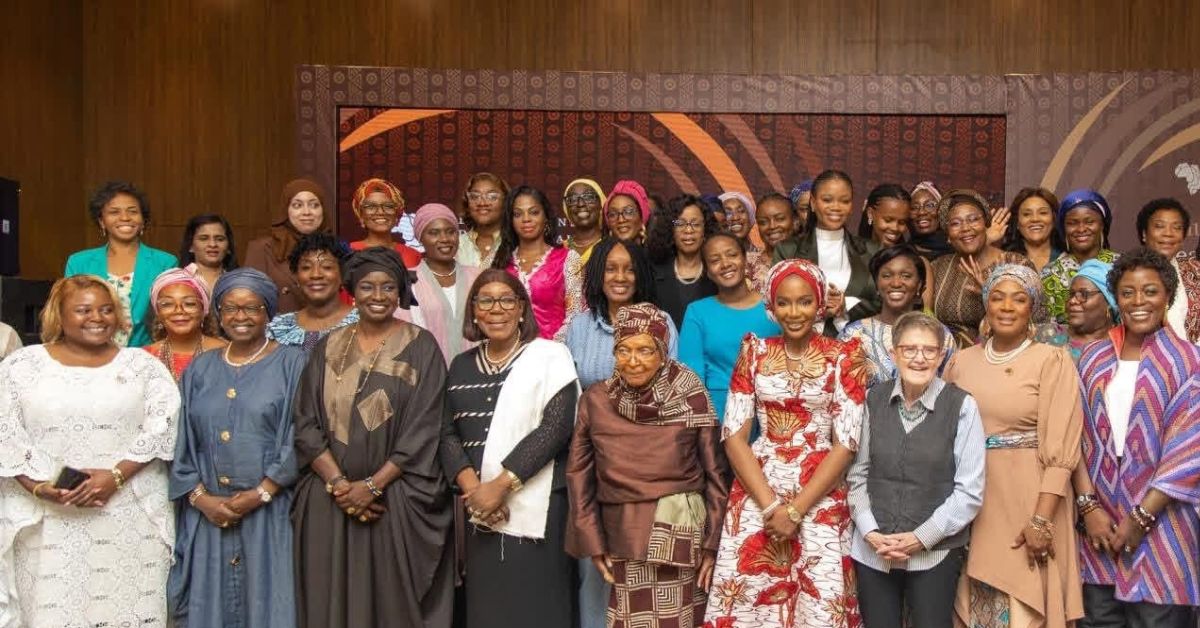 Minister Haja Ramatulai Wurie Returns from Amujae Forum with Renewed Commitment to Leadership