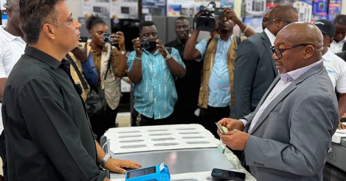 NRA Rolls Out Smart GST Machines to Curb Revenue Leakages Nationwide