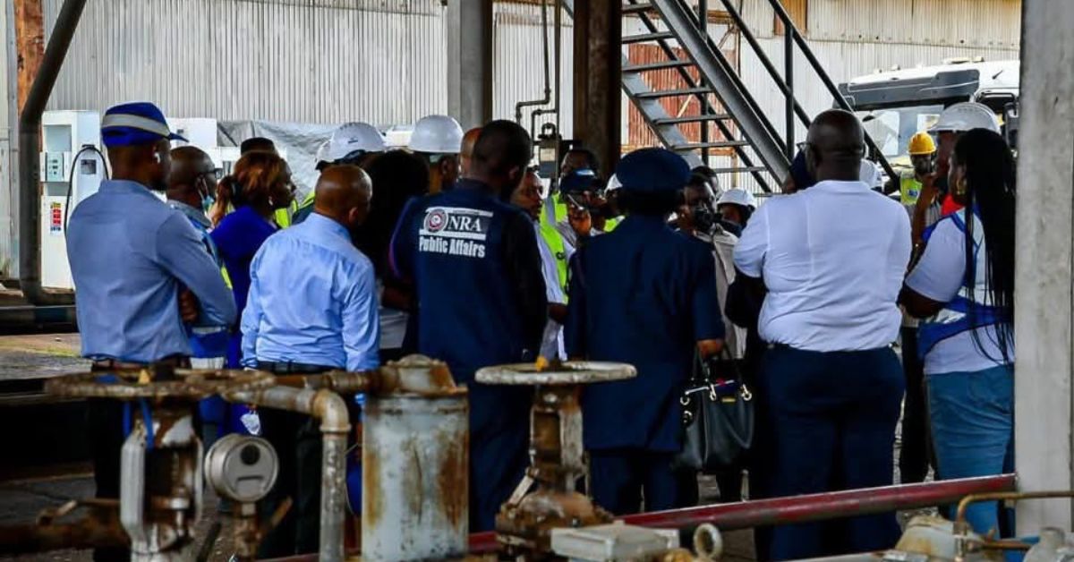 Government Cracks Down on Businesses Over Tax Stamp Compliance in Freetown