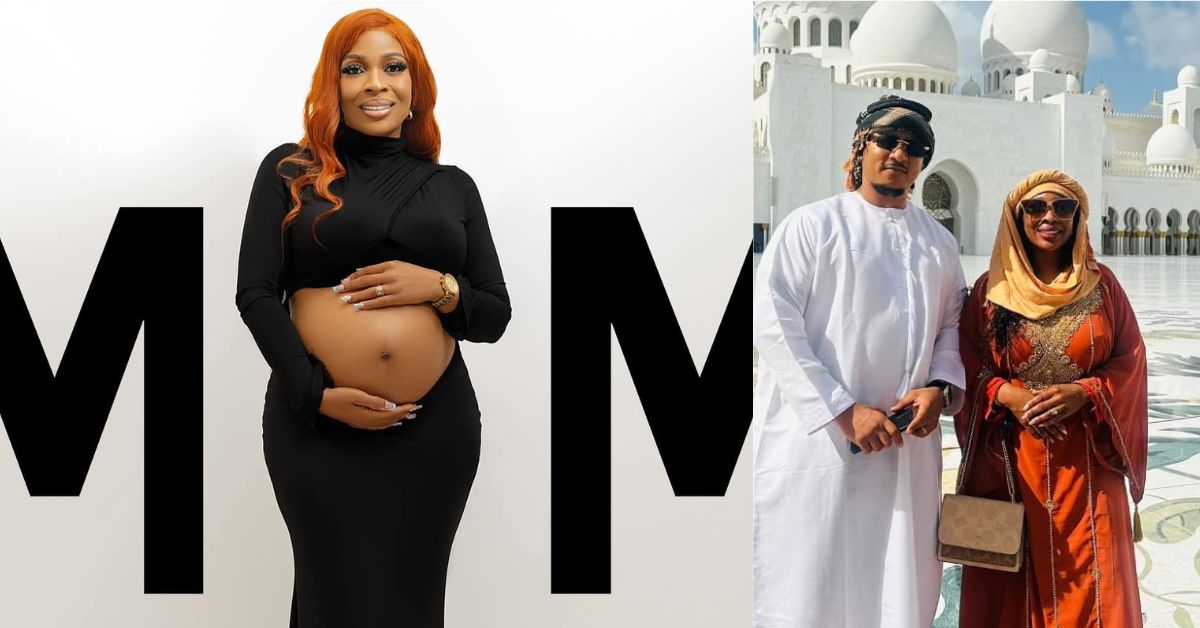 Nohmi George Announces Baby on the Way With Long-Term Partner