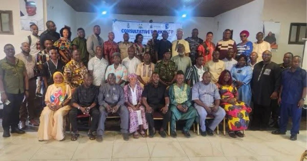 ONS Wraps Up Nationwide Effort to Prevent Electoral Violence Ahead of 2028 Polls