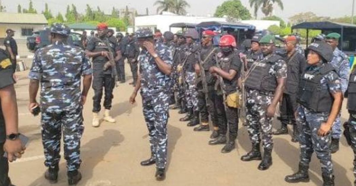 OSD Officer Allegedly Killed With Machetes in Waterloo Land Dispute