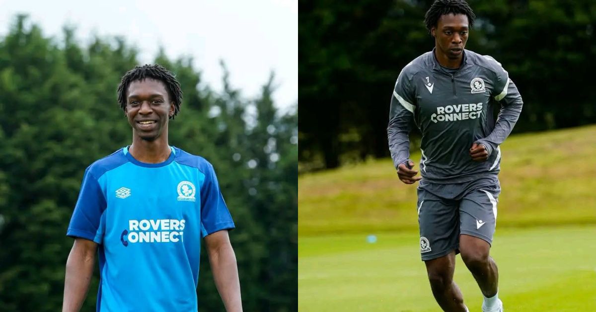 Sierra Leone’s Osman Kamara Impresses on Crawley Town Debut