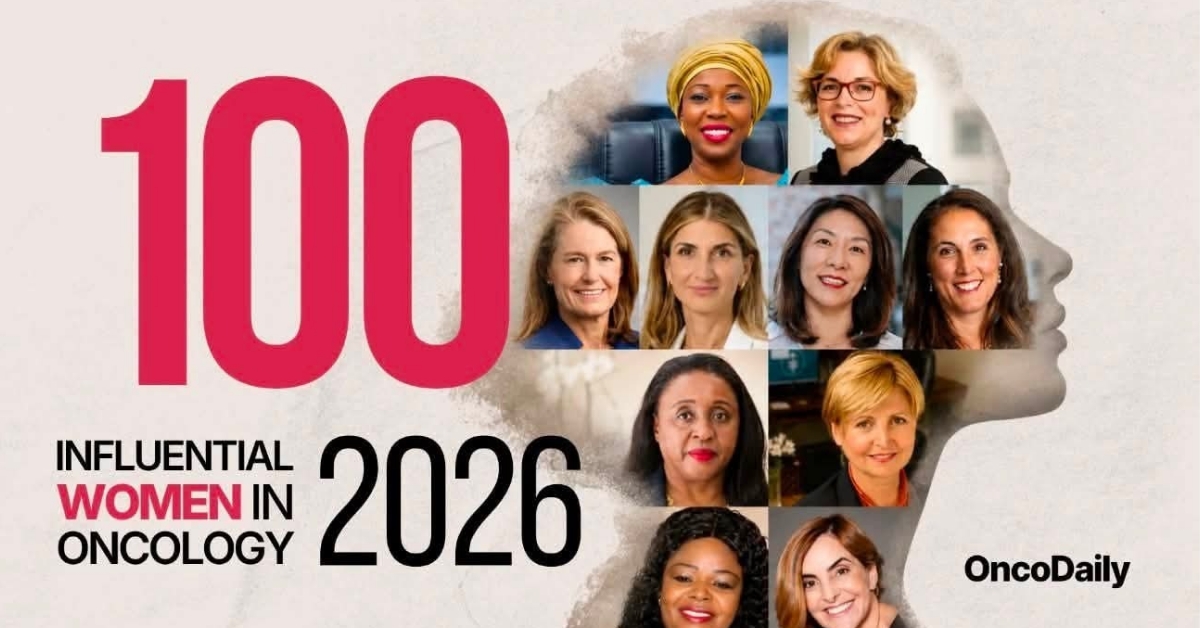 First Lady Fatima Bio Makes Global 100 Influential Women in Oncology List