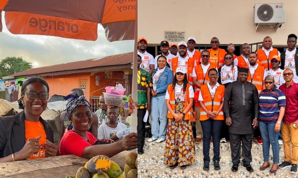 Orange-SL CEO Aïcha Touré Engages Customers, Local Leaders in Nationwide Listening Tour