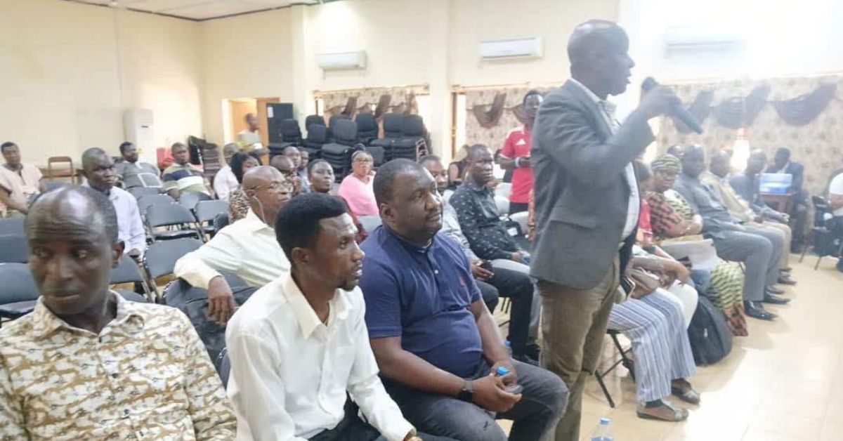 PAC Orders Further Probe Into Kambia Council Projects After Audit Queries