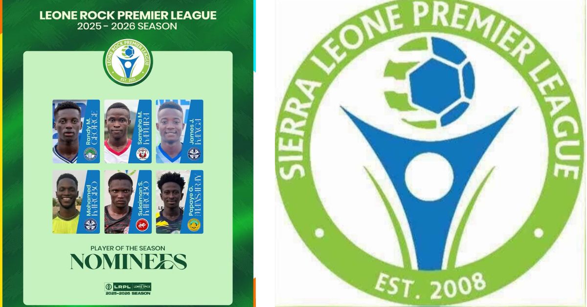 Leone Rock Premier League Opens Voting for Player of the Season Award