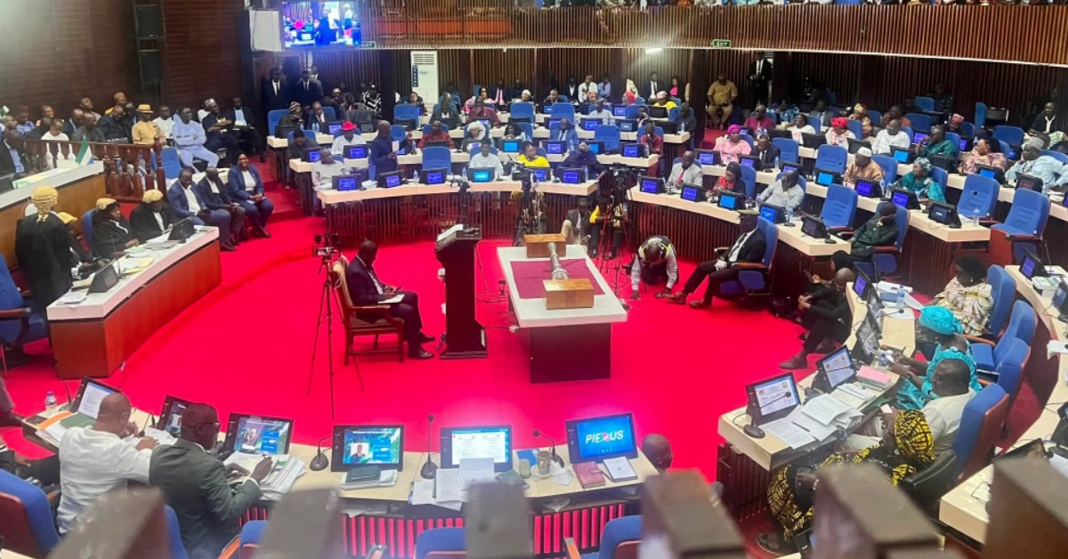Parliament Resumes Heated Constitution Amendment Bill Debate Amid Major Disagreements