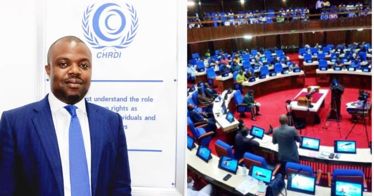 Citizen’s Statement on The Constitution Amendment Proceedings: A Parliament in Breach of it’s Own Law