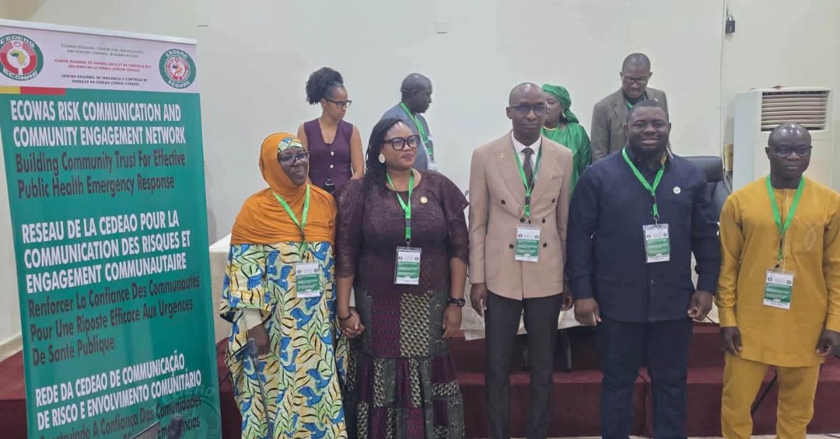 Sierra Leonean Public Health Expert Elected to Key ECOWAS Regional Position