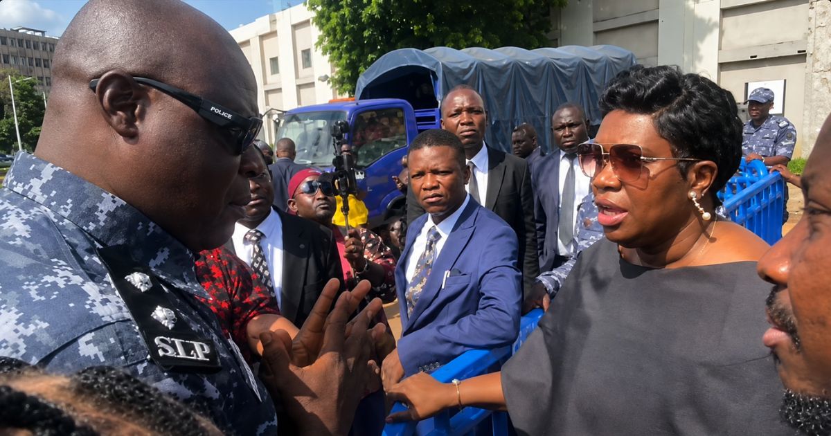 ILRAJ Condemns Police Blockade of Bar Association AGM, Calls for Adherence to Rule of Law