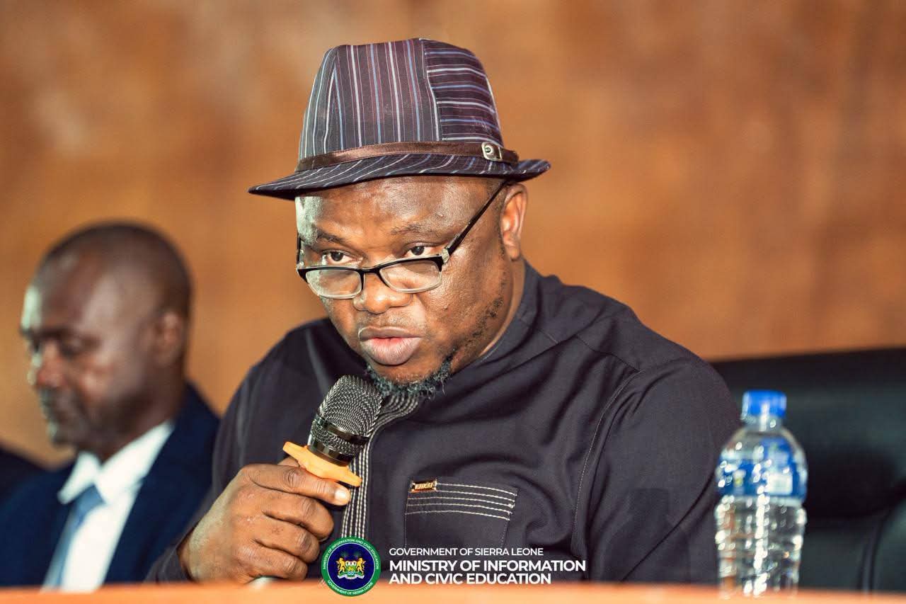 Information Ministry Clarifies Key Updates to New Proposed Constitutional Amendment Bill