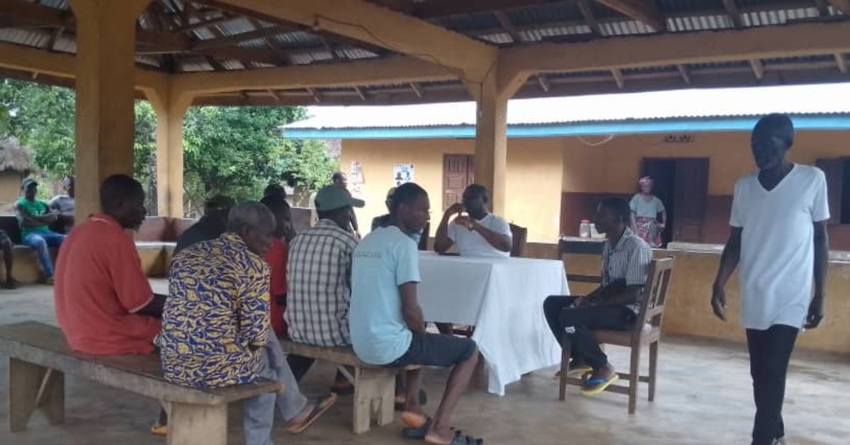 Panga Krim Chiefdom Launches Major Three-Year Tax Assessment Exercise