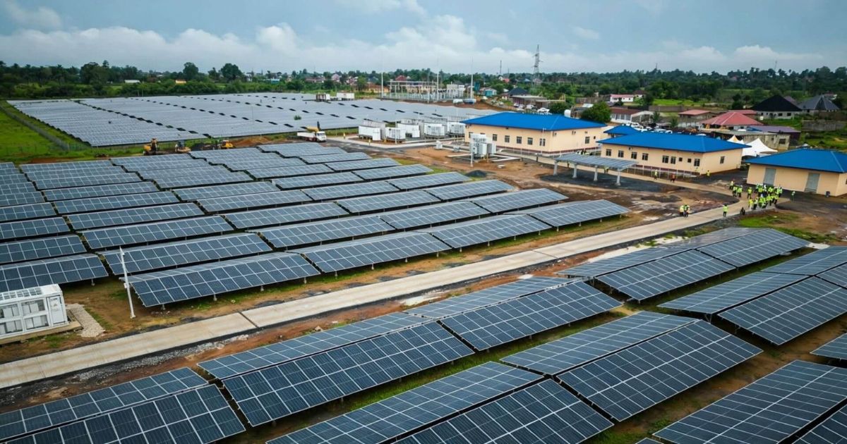 EDSA Investigates Major Fault at Newly Commissioned Lungi Solar Power Plant