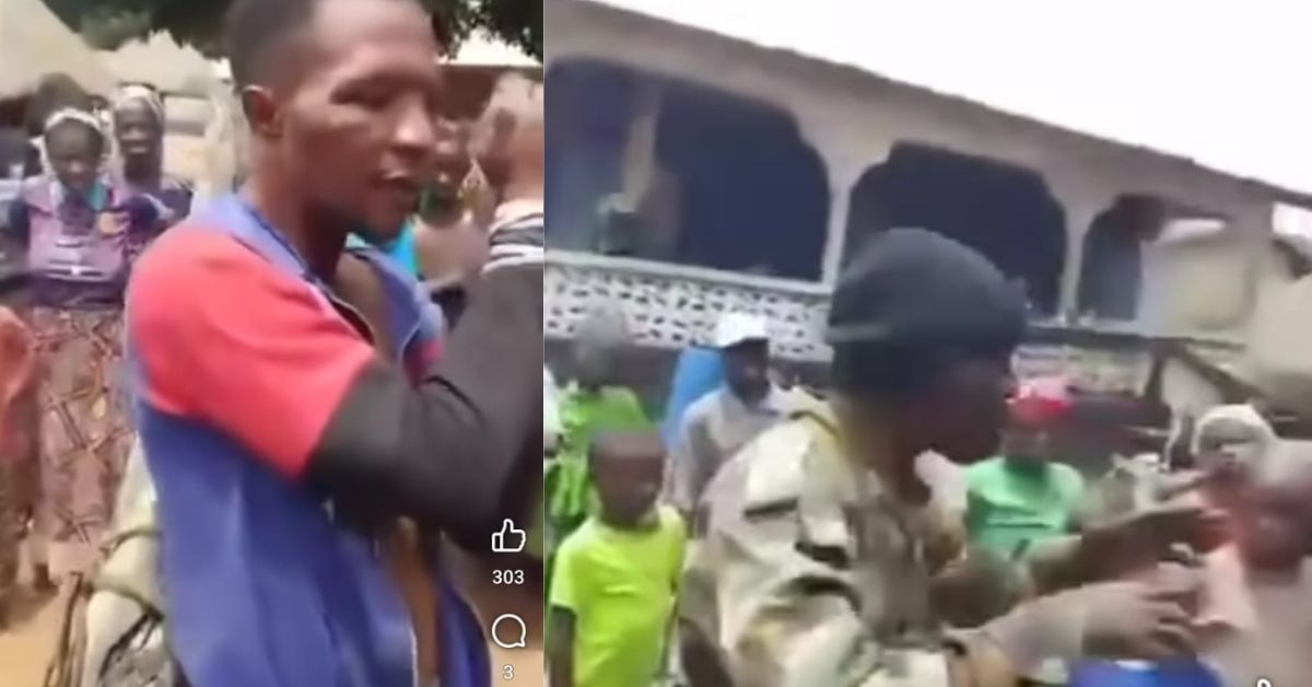 Man Arrested in Falaba District Over Alleged Attempted Rape