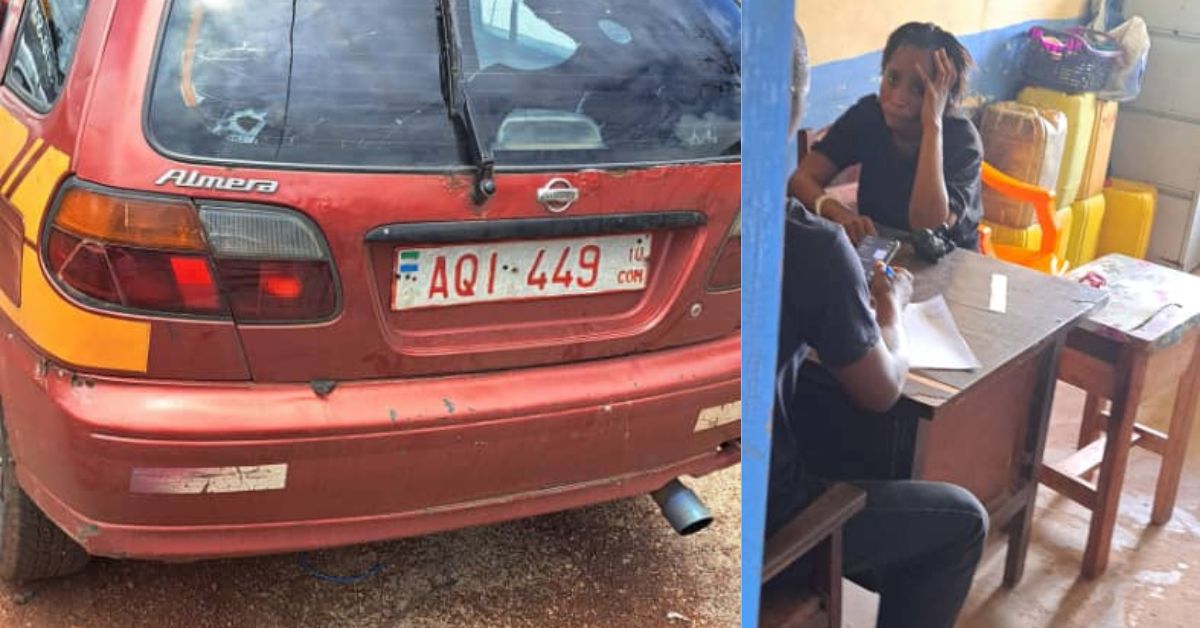 Taiama Academy Director Allegedly Robbed After Boarding Suspected Criminals’ Vehicle