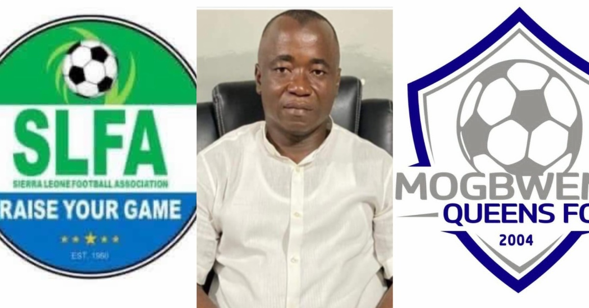 SLFA Condemns Alleged Gender Harassment of Mogbwemo Queens Player at Bo Checkpoint