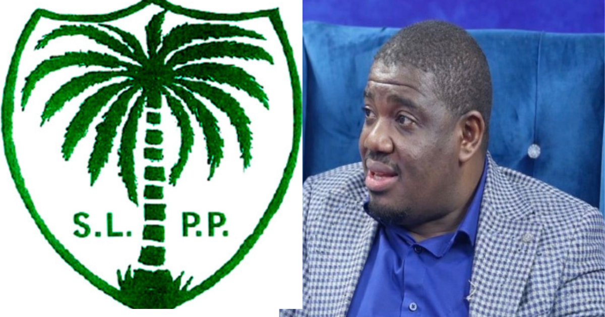 SLPP Official Says Presidential Term Limits Should Remain Open to National Debate