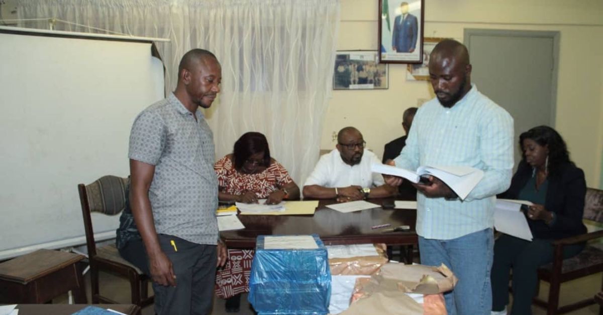 SLRA Opens Bidding for 39-Kilometre Sierra Leone-Guinea-Liberia Highway