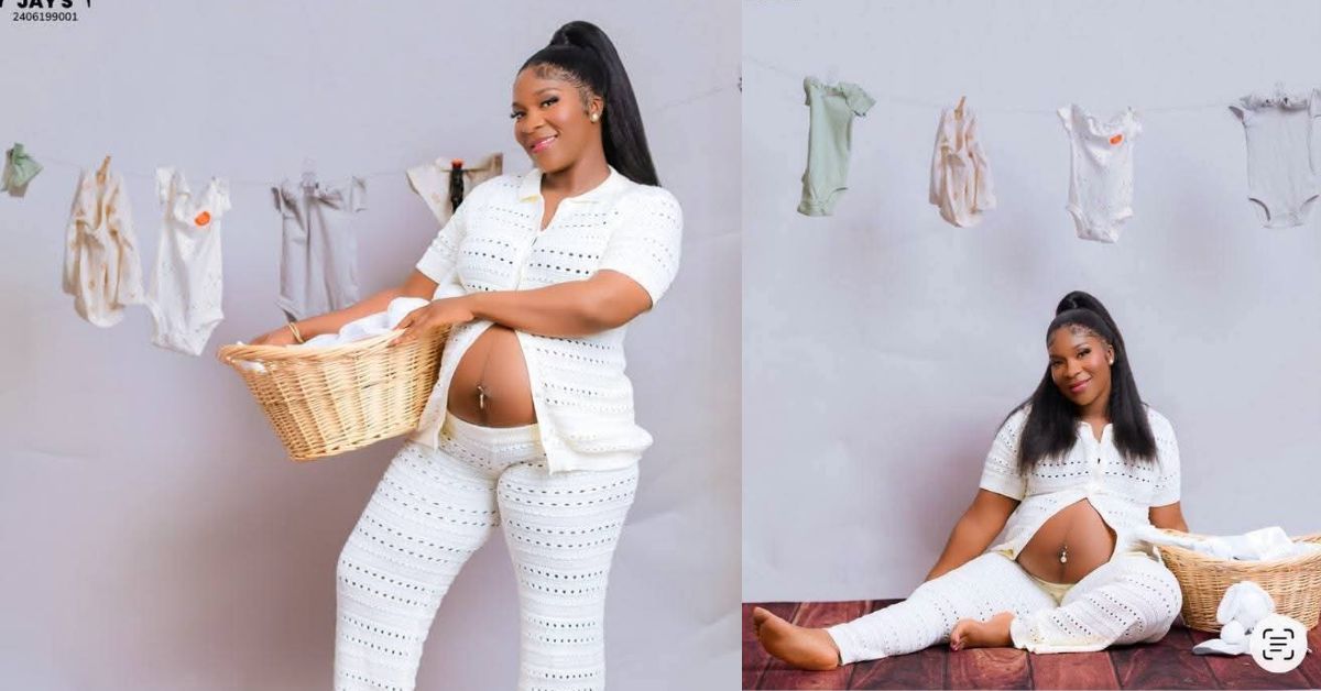 Housemates Salone Season 2 Winner Saraih Conteh Robert Drops Exciting Pregnancy News