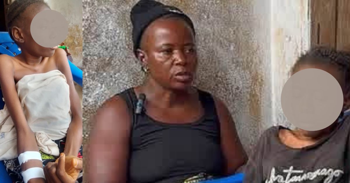 Family Appeals for Lifesaving Support as Former Model Battles Prolonged Illness in Makeni