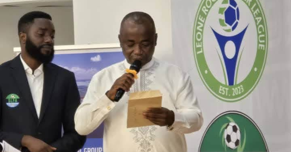 SLFA President Babadi Kamara Raises Premier League Clubs’ Seed Money to NLe225,000