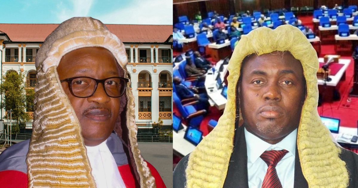 Speaker of Parliament Heads to Supreme Court Over Two-Thirds Majority Clause