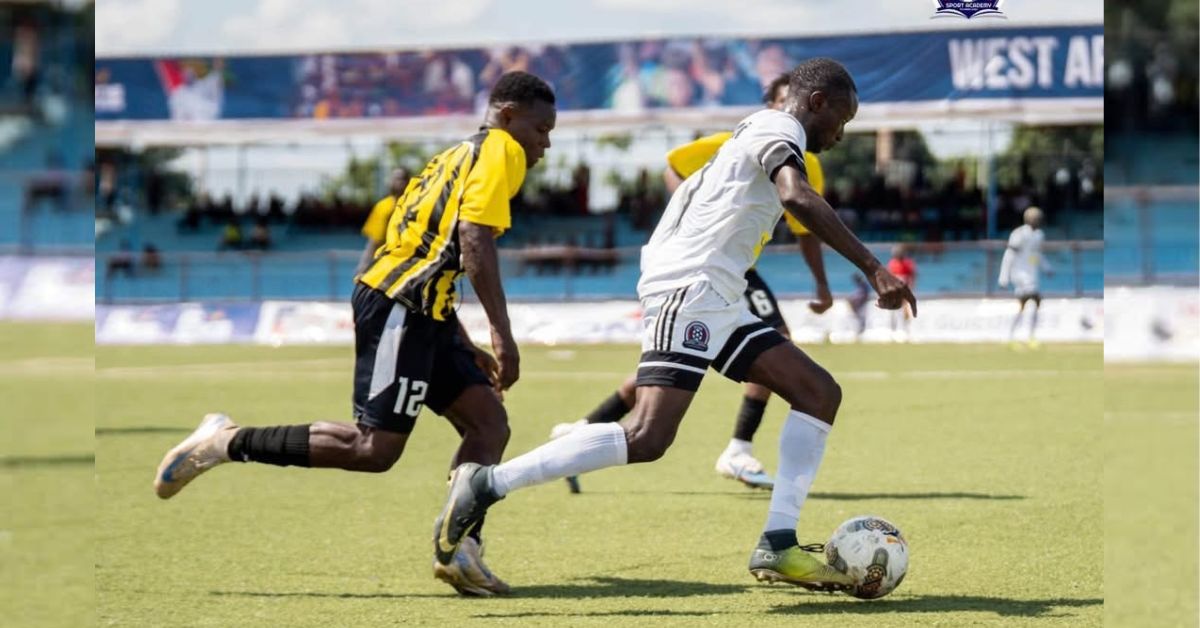 Star Sport Academy Hit Back with 2-0 Win Over AS Real Bamako in West Africa Champions Cup
