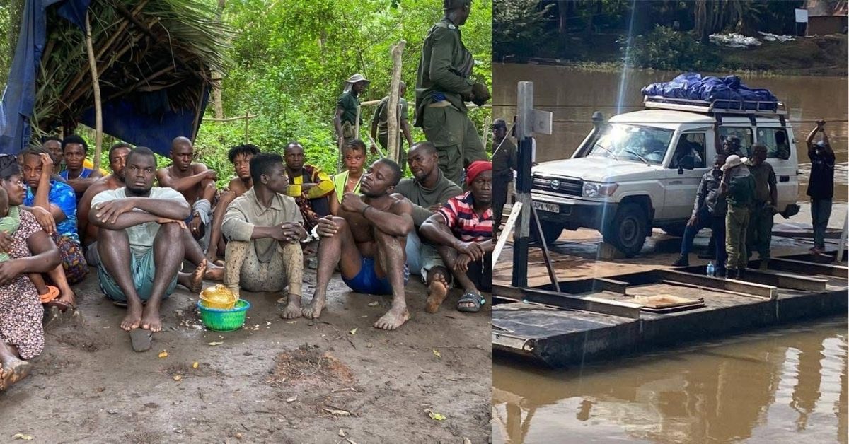 17 Suspects Arrested for Illegal Mining, Encroachment in Outamba-Kilimi National Park