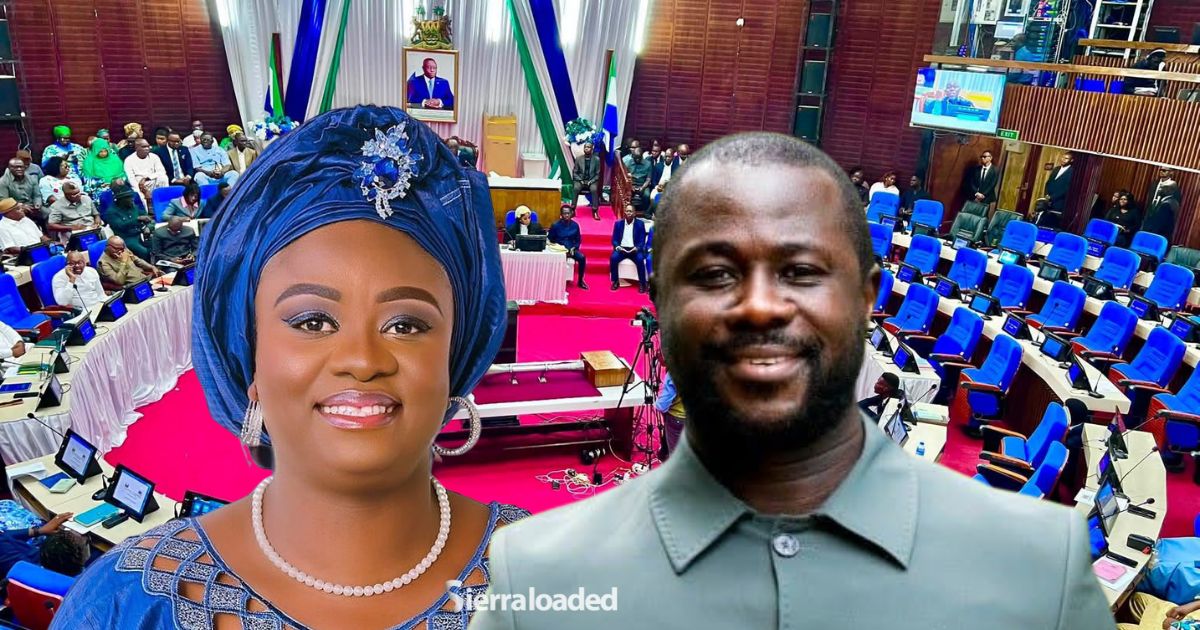 Sylvia Blyden Fires Back at Keketoma Sandi Over 2013 Constitutional Amendment Claims