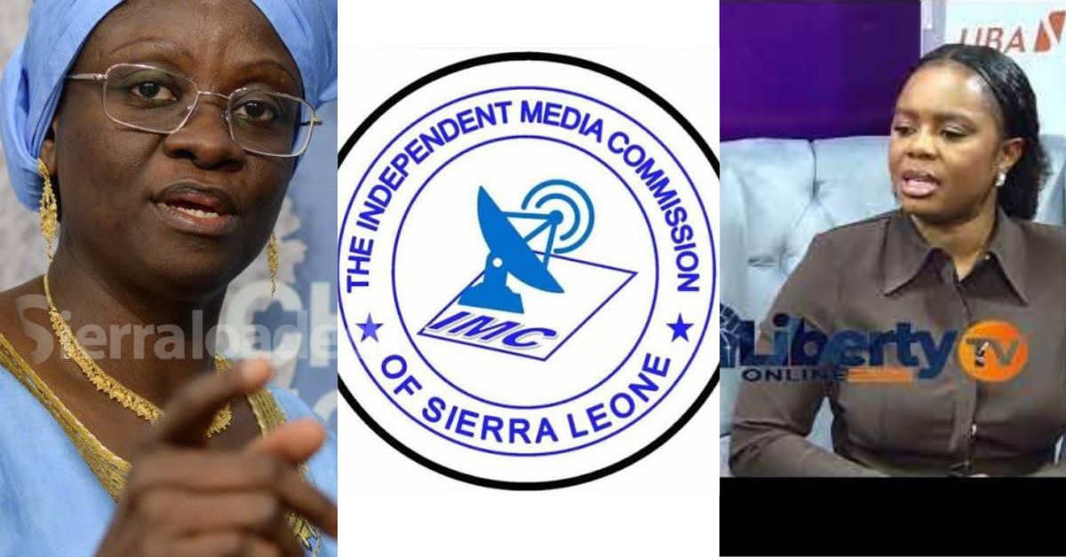 IMC Orders Liberty TV Online to Retract Unverified Claims Against Sylvia Blyden