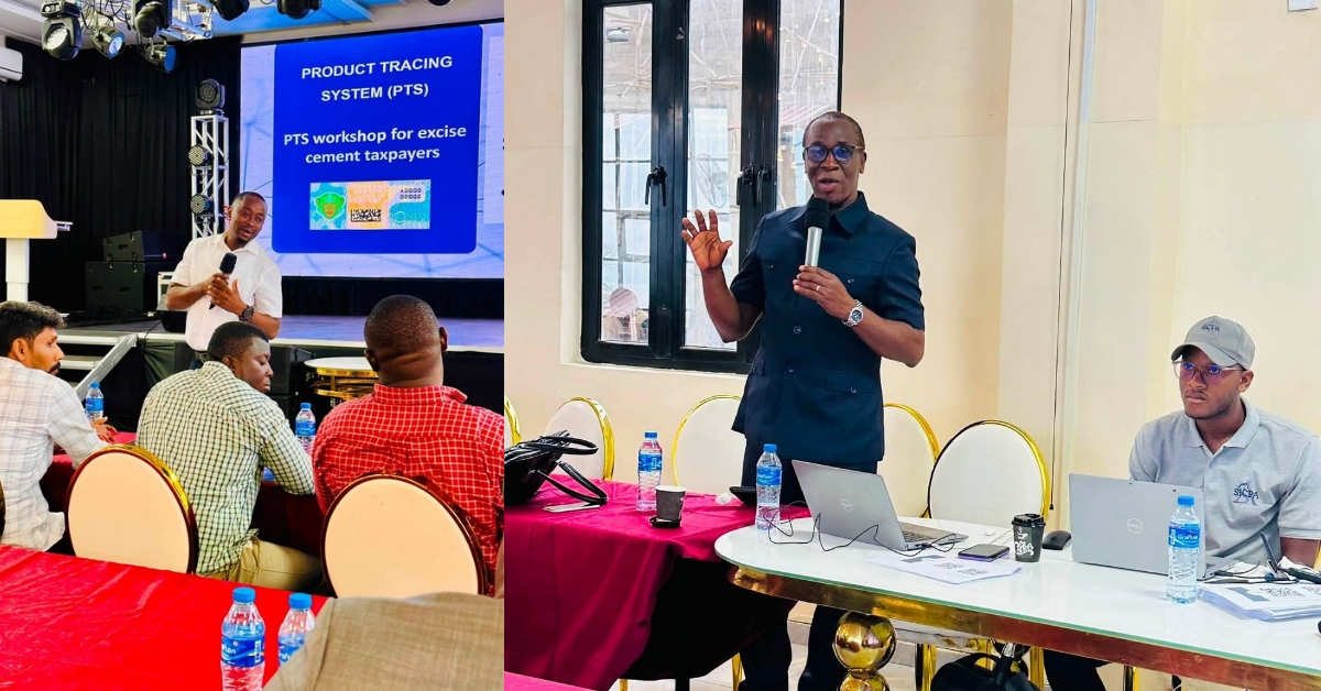 NRA, SICPA Conclude Workshop to Enhance Excise Tax Compliance in Freetown
