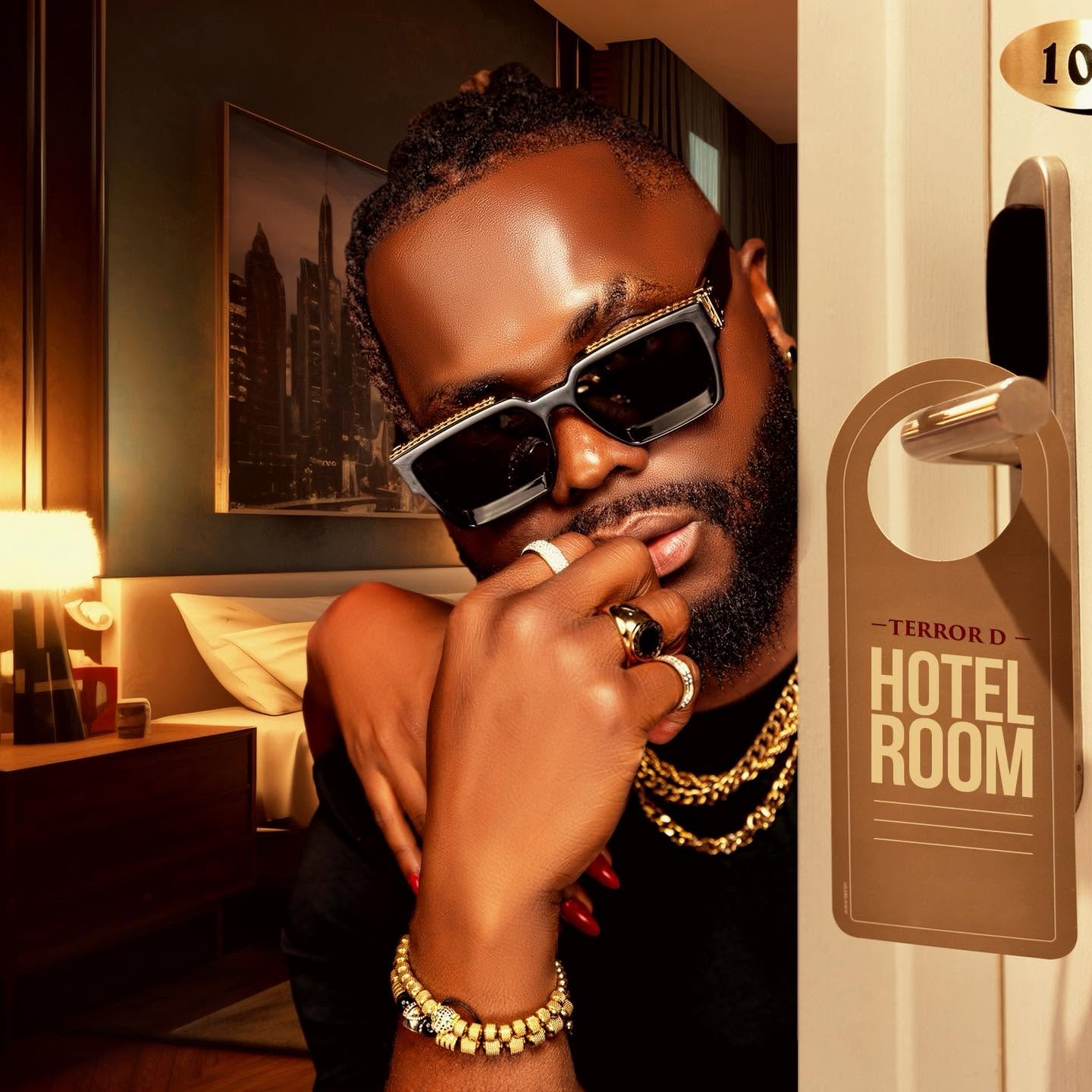 Terror D – Hotel Room