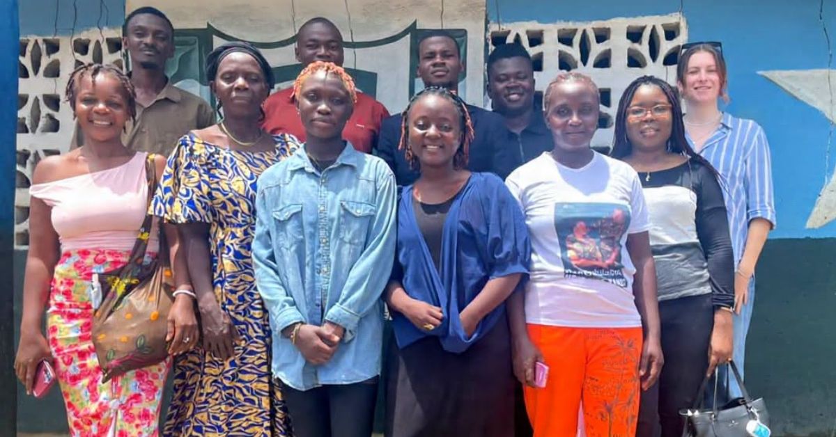 UK-Backed Move Initiative Puts Young People at the Heart of Community Change