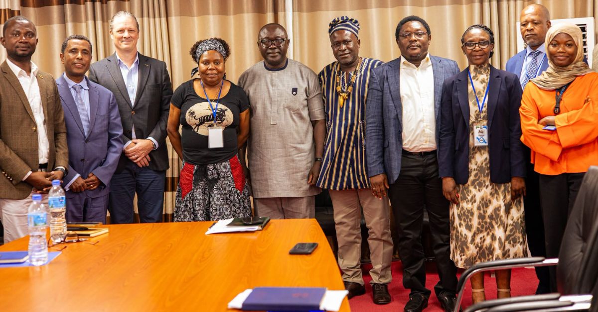 UNDP Lesotho Delegation Explores Sierra Leone’s Governance and Development Model