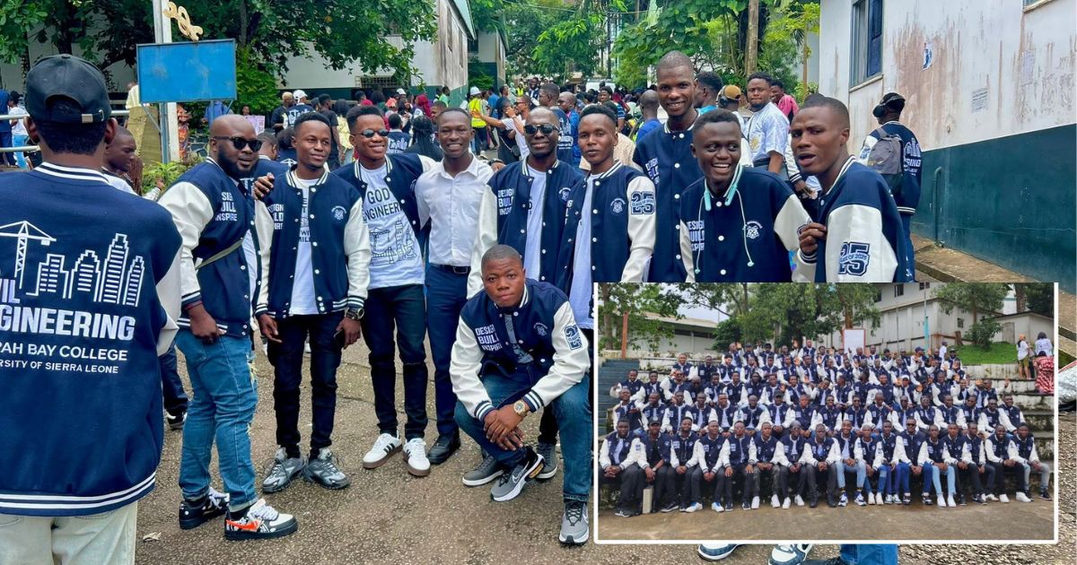 University of Sierra Leone Bans Signing-Out Activities