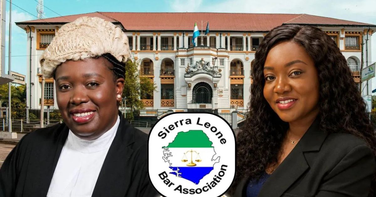 Sierra Leone Bar Association to Set Up Caretaker Body Amid Leadership Uncertainty