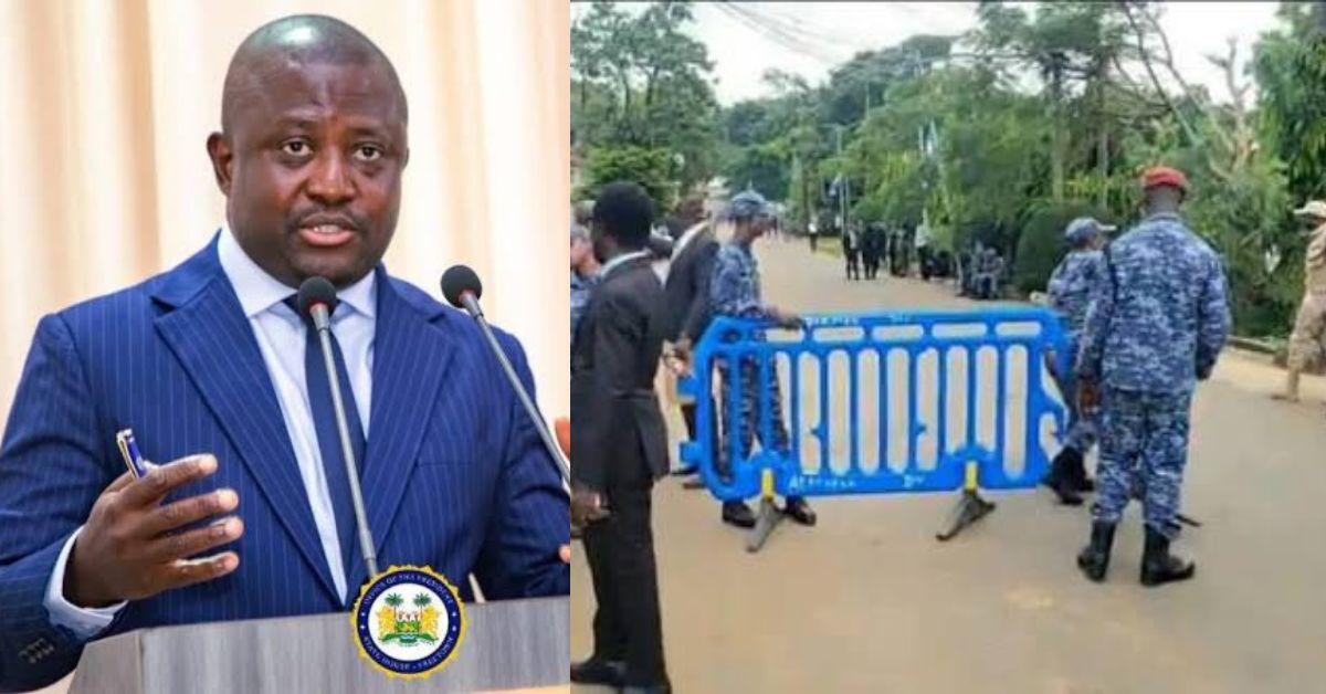 Attorney General Rejects Claims Over Police Action At SLBA AGM