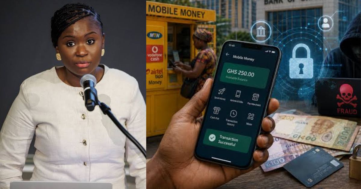 Minister of Communication Salima Bah Intensifies Fight Against Mobile Money Fraud