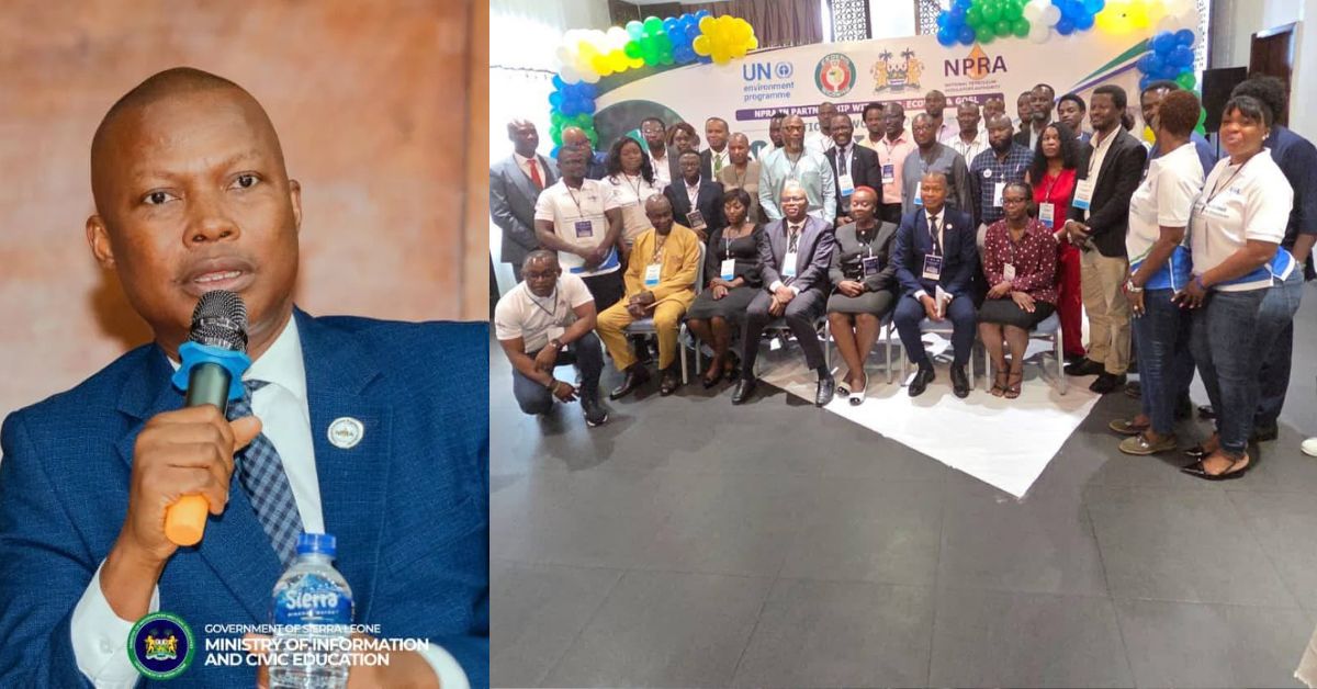 NPRA Charts Path for Sierra Leone to Adopt ECOWAS Cleaner Fuel Standards